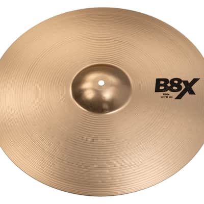 Sabian 42012X 20" B8X Ride image 2