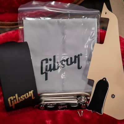 Gibson Les Paul Standard 60s Faded Electric Guitar - Vintage Bourbon Burst with Hardshell Case image 15