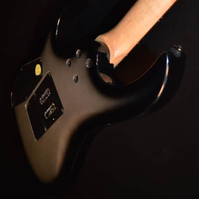 Dean MAB3 Michael Batio Floyd Silver Burst Electric Guitar - New B-Stock image 8