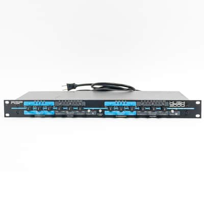 Reverb.com listing, price, conditions, and images for rocktron-hush-pro