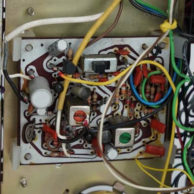 Sheraton 70-0045A Vintage Stereo Receiver – Fully Serviced & Restored - 1Yr WRT image 17