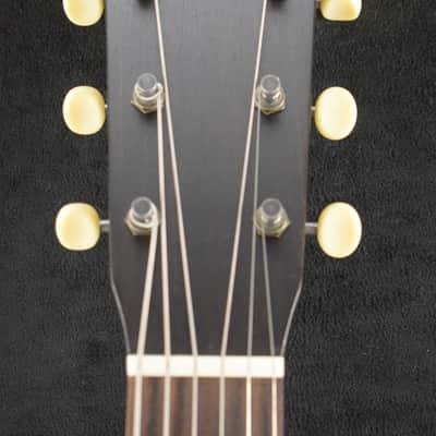 Martin 000-17E Acoustic-Electric Black Smoke image 3