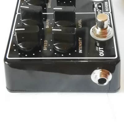 VHT Melo-Verb Meloverb Tremelo + Reverb Pedal w/ FREE AC ADAPTER  AV-MV1 NIB image 4