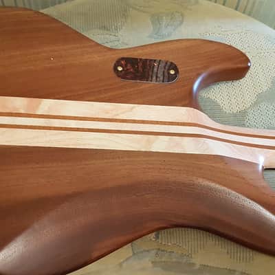 scorpio Jaco Pastorius fretless Jazz Bass NT image 20