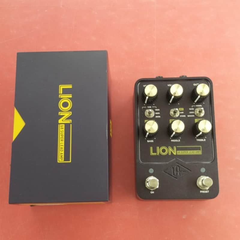 Universal Audio LION 68
