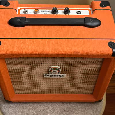 Orange AD-5 - 2008 - 5 Watt Tube Amp - Rare/Discontinued image 8