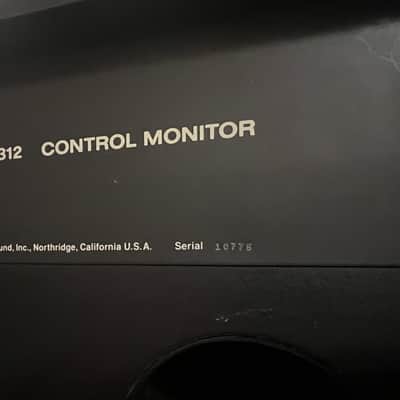 JBL 4312 Studio Monitors – Vintage Late 1970s – Reconed Woofers image 7