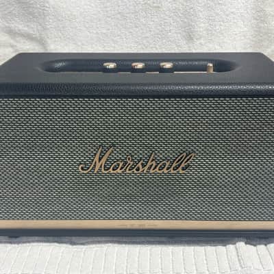 Marshall Stanmore ii Wireless Bluetooth Speaker 2010s - Black image 1