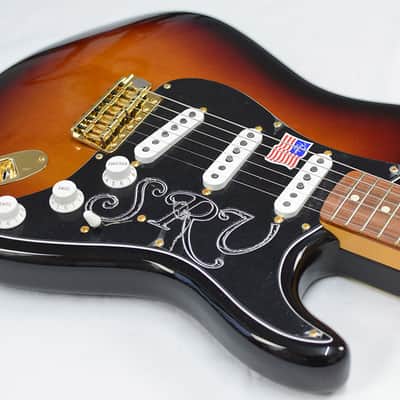 Fender Stratocaster SRV Signature 3TS PF image 10
