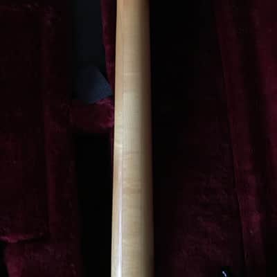 Extremely rare 1989 Kramer Proaxe Standard in Black image 12