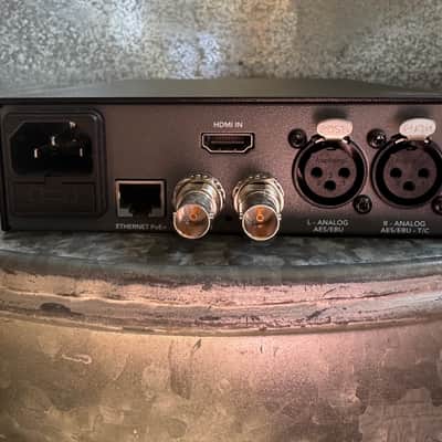 Video: Blackmagic Design Teranex Mini HDMI to 12G SDI 2024 - Unblemished Good condition like new image 5