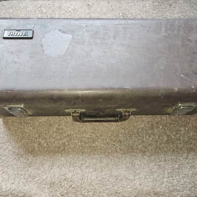 Yamaha YTR-2320 Trumpet. Japan. Good cond if get curves un-stuck. With case & MP image 4