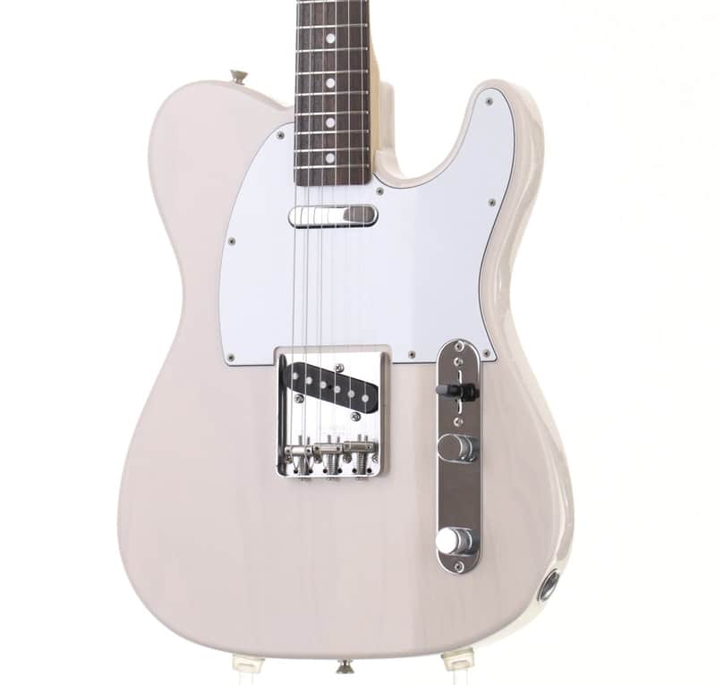 Fender Classic 70s Tele Ash RF US Blonde Fender [JD17000070] (05