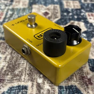 1979 MXR Distortion + Vintage Block Logo Guitar Effect Pedal W/ Box and Paperwork! image 5