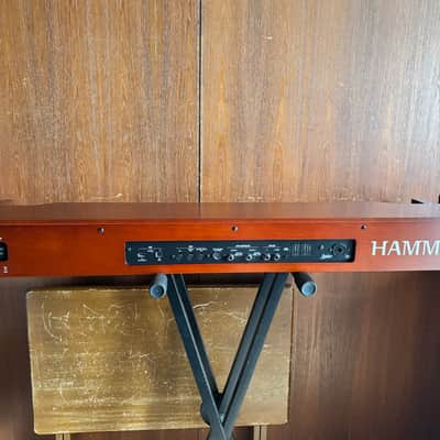 Hammond XK-5 Heritage Series Single Manual Organ - Walnut w/ box image 7