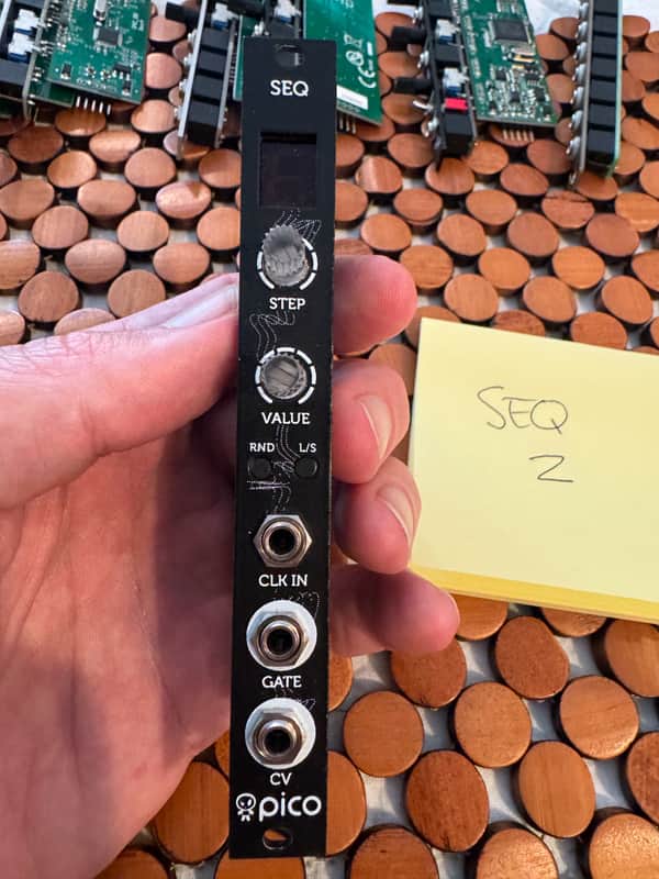 Erica Synths Pico SEQ
