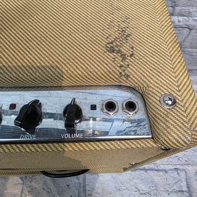 Fender Blues Deluxe Guitar Combo Amp image 8