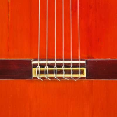 Jose Ramirez 1a 1966 M.M. - amazing classical guitar - great sound quality - piece of history - check video! image 4