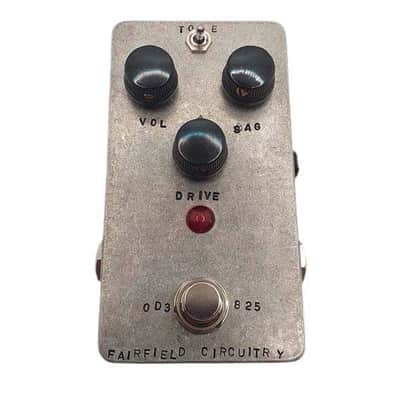 Fairfield Circuitry Barbershop Millenium Overdrive image 13