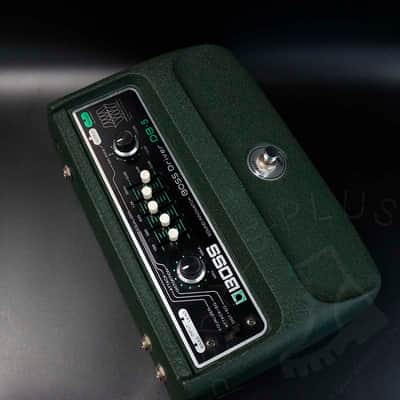 Boss DB-5 Driver Distortion / Graphic Equalizer 1976 - 1977 - Black Bild 4