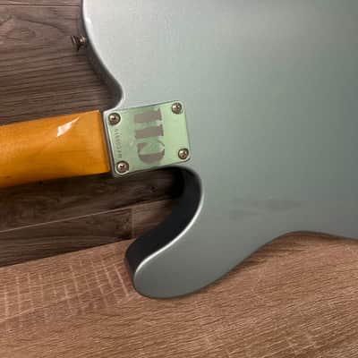 Fender Chrissie Hynde Telecaster - Iced Blue Metallic w/ Hard Case #2885 image 16