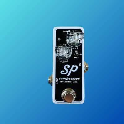 Reverb.com listing, price, conditions, and images for xotic-effects-sp-compressor