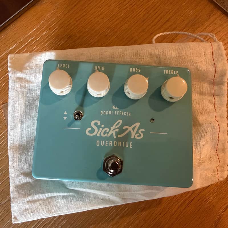 Bondi Effects Sick As Overdrive