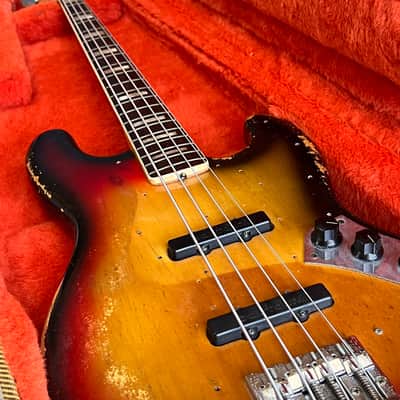 Fender Jazz Bass 1973 image 4