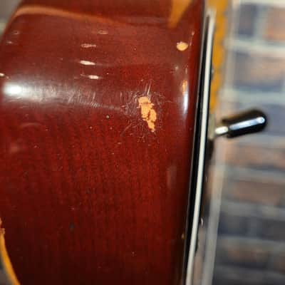 Vintage 1978 Fender Telecaster Deluxe Wine Red w/ OHSC & Owner's Manual - ONE OWNER, SUPER RARE!! image 13