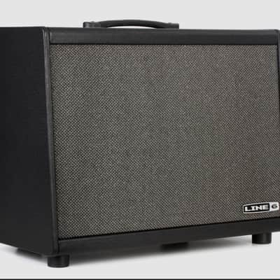 Line 6 Powercab 112 250-Watt 1x12" Active Guitar Speaker Cabinet 2018 - 2021 - Black image 1