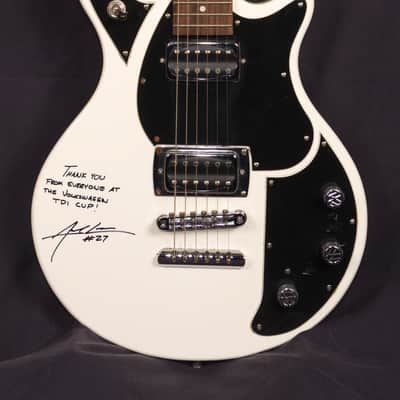 First Act Garage Master Limited Edition Volkswagen Electric Guitar