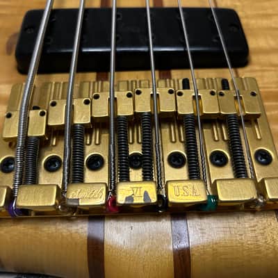 Ken Smith BT6 - tiger maple top image 16
