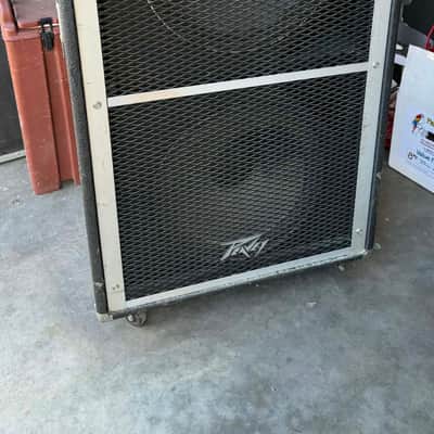 Peavey Model 215 Enclosure 1984 - Black image 1