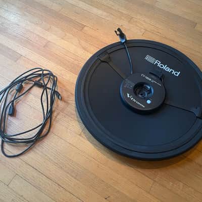 Roland CY-18DR V-Cymbal 18" Ride Cymbal - Cable included!! image 2