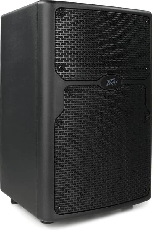 Peavey 03620450 PVXP 10 Bluetooth 10-Inch Powered Loudspeaker DJ Speaker Heavy-Duty Woofer Two-Way Bi-Amped Sound Reinforcement Enclosure - PVXP10BLUETOOTH image 1