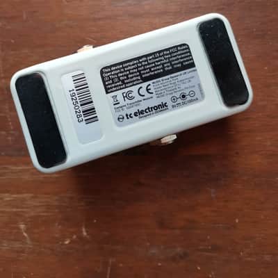 TC Electronic WireTap Riff Recorder 2016 - Present - White image 2