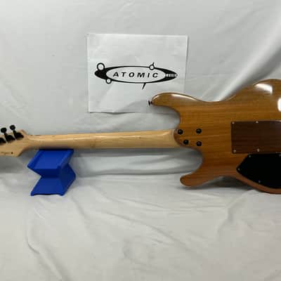 Ibanez S470 Saber Electric Guitar 2005 - Natural - Made in Korea image 5