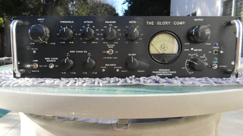 Groove Tubes The Glory Comp Variable Transconductance Compressor image 2