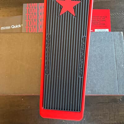 Dunlop TBM95 Tom Morello Signature Cry Baby Wah image 2