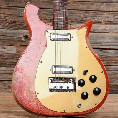 Rickenbacker Fireglo 1961 image 8