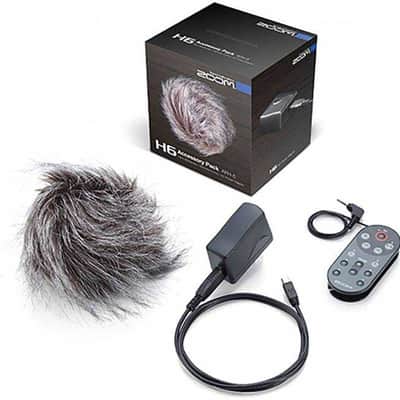 ZOOM APH-6 Kit accessori per H6