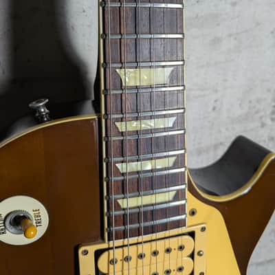 Tokai Love Rock LS-50 1981 Les Paul Standard Burst MIJ Japan image 4