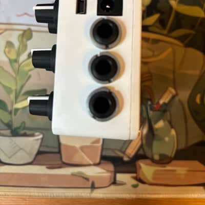 Red Panda Particle 2 Granular Delay / Pitch Shifter 2019 - White image 5
