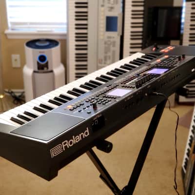 MUST SEE!!! ROLAND EA7 EXPANDABLE ORIENTAL ARRANGER WORKSTATION IN AMAZING CONDITION! image 24