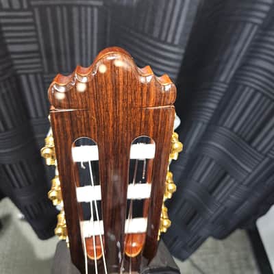 Jose Ramirez 2E Classical 1994 Cedar Top Rosewood B/S, Hard Case image 15