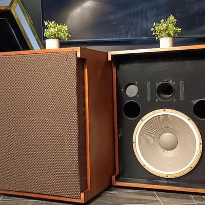JBL 4320 / 4502 Studio Monitor Speakers - Painted | Reverb