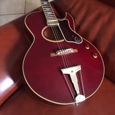 Epiphone Imperial Series '60s Howard Roberts 1992 - 1994 - Cherry image 2