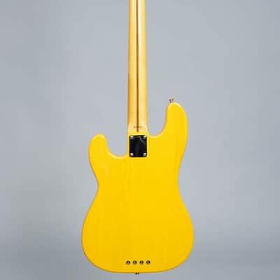 Fender Japan PB-51 Reissue Precision Bass MIJ 2008 - Butterscotch Blonde image 8