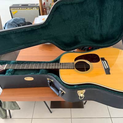 Martin Standard Series HD-28 2022 - Present - Natural image 1