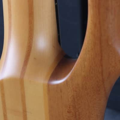 ESP LTD F-5E 5-String Bass - Natural Satin - 2nd Hand image 9